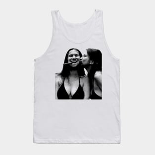 Aisatsana // pencil sketch Tank Top